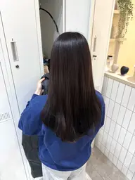 【ミニモ限定】 long hair cut
