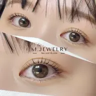 まつ毛パーマ(上)