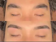 🌻【眉wax&アイブロウリフト】🌻 男女問わず大歓迎💞 牧志駅徒歩7分 ※60分前後