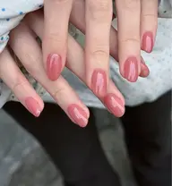 【HAND】ヌーディーワンカラー★時短 ※ケア込みオフなし1900