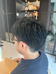 💈似合わせメンズカット+カラー✨