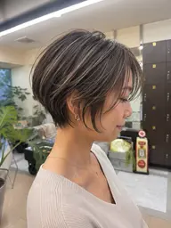 トレンドカット✂︎