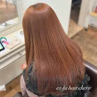 🍏カット+透明感カラー+2stepトリートメント💚【¥9,000】