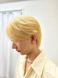 ダメージ補修でスタイルがまとまる✨💁🏻♂️【髪質改善】トリートメント+メンズカット✂️