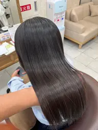 【学割U24】美髪矯正＋カット＋トリートメント＋お持ち帰りホームケアセット