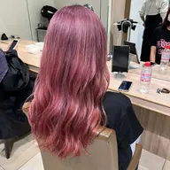 【平日限定】🌈レディースカット&ワンブリーチ+ワンカラー🌈