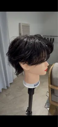 【モデルメニュー】カット+パーマ ￥1000 補足説明確認必須