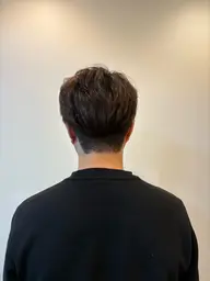 メンズカット