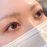 ＆healthyアンドヘルシーエクステ100本＋まつ毛パーマ(エクステoffなし)