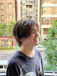 【U24限定】カット🌸＋炭酸スパ🫧4回目​〜​の方はこちら