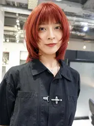 【池袋限定】ブリーチリタッチ+オンカラー サロントリートメントつき✨ 9/6