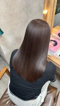 美髪整形トリートメント