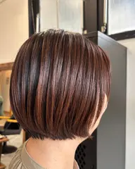 レディースカット💇‍♀️（ショートスタイル）