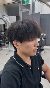 【メンズ限定】カット
