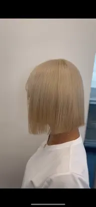 【当日限定】ボブにしたい方🫧Cut + treatment.🌺