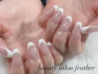 🫧フレンチネイル オフ❌ 🫧