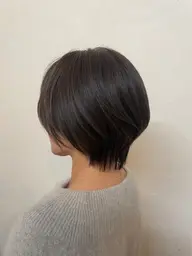 【️レディースカットモデル】ショートスタイル