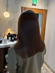 🎀お盆3日間限定ゲリラクーポン🎀  縮毛矯正➕TR
