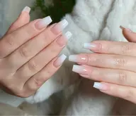 🤍【自爪】|カラーグラデーション