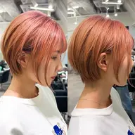 🎗️【6月25日限定クーポン】💗ショートカット+🫧TOKIO4stepトリートメント🫧