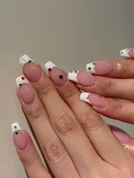 フレンチネイル💅✨
