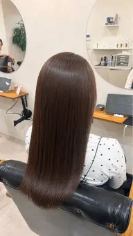 🎀カラー+ 髪質改善トリートメント🎀