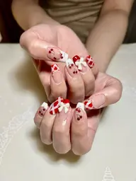 hand アートつけ放題♪ (他店オフ込み)150分