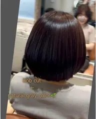 レディースカット💇♀️