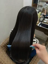 ストレート✨️