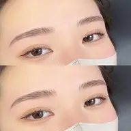 OPEN記念★美眉スタイリング★眉毛アイブロウWAX+眉メイク¥3500