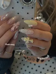 一番人気💓【オフ込み】持ち込みネイル🫧ネイルやり放題