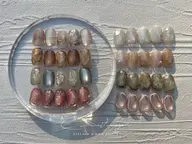 【トレンドニュアンス定額デザイン💅🏻】 5月31日17時半限定✨注意事項必読!!オフの有無をご連絡くださいませ