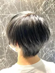 🎁minimo限定価格🎁メンズカット✂️+カラー🌈