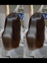 【✨おすすめクーポン✨】レイヤーカット✂️+限定超音波アイロン付き髪質改善トリートメント❣️