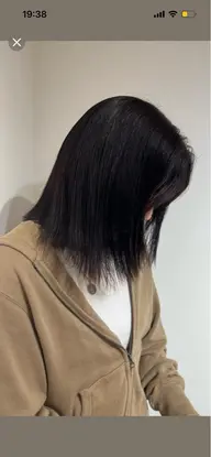 グレイカラー(白髪染め)✨️(女性限定)