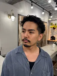 💈メンズ限定💈カット&ピンパーマ