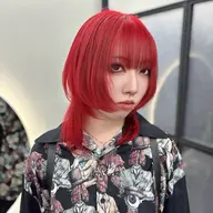 『肩上までの長さ限定‼️』ケアブリーチ1回➕全体ワンカラー