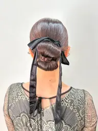 ヘアセット