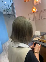 【27日(日)日曜日限定メニュー✨】ワンメイクカラー⭐️