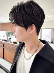 【メンズハイライト】