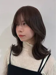 🌙 Ladies Cut +treatment🌙