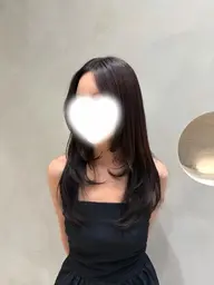 【8月14日限定🤫♡】トレンド透明感カラー🫧