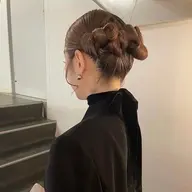 ヘアセット🌷平日9:00- 土日8:00-