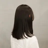 【癖とカラーの悩みを同時解決◎】髪質改善ストレート➕カラー