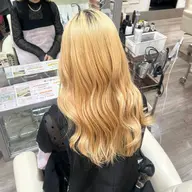 【レディース限定】巻き仕上げ+眉カット🤍✂️