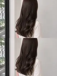ダメージケアカラー✨フルカラー＋3stepトリートメント＋クイックスパ✨