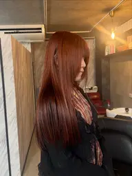 【⏰18時開始限定‼️】🍒ワンカラー➕クイックトリートメント🍒[ロング料金なし❣️❣️]