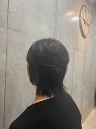 カット(メンズ)
