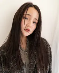 【似合わせお任せ✂️】カット+透明感カラー+TR ¥7,980