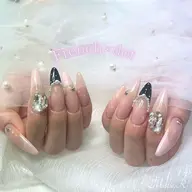 画像持ち込みOK✨やり放題90分💅韓国/ワンホンネイル/トレンド